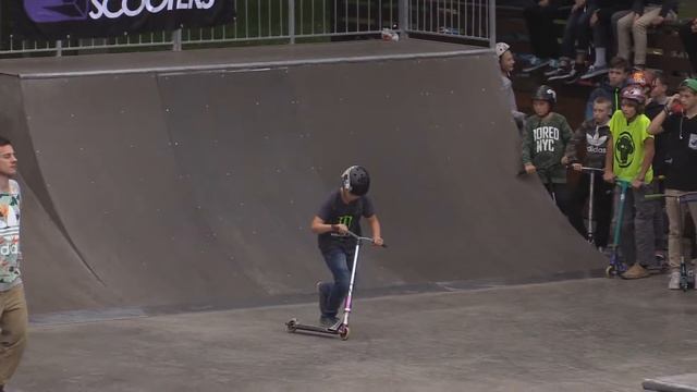 20150912 Никита Городилин, новички, KICK & GO scooter fest смотреть онлайн