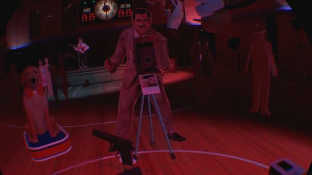 Nostalgamer Lets Play The American Dream On Sony Playstation 4 Pro PSVR Full Game Playthrough Part смотреть онлайн