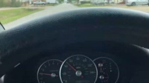 2004 Mitsubishi Endeavor test drive