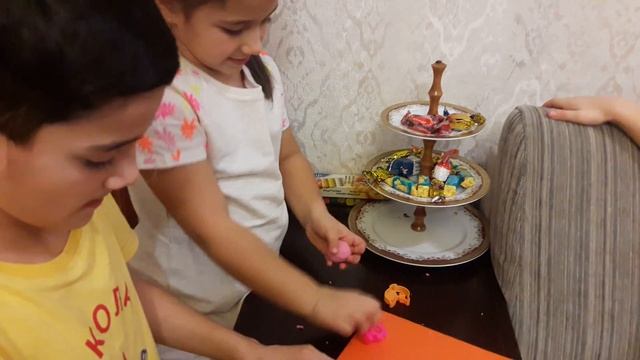 Поделки из песка своими руками смотреть онлайн