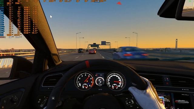 RTX3070TI MSi I RYZEN 5600X I ASSETTO CORSA QuadHDMaxsettings I MPG MSi B550 ICHECKERS iN THE STREA смотреть онлайн