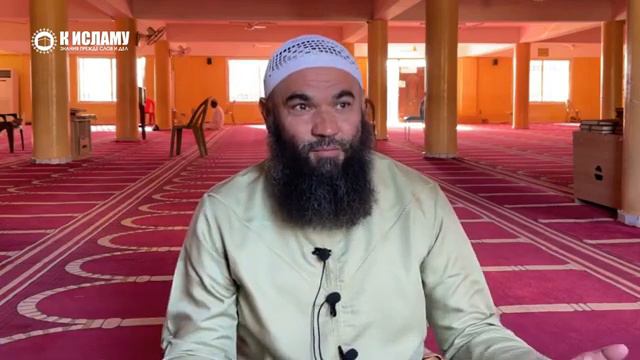 Не ищи окольных путей в религии. Ринат Абу Мухаммад смотреть онлайн