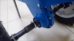 Обзор мотоблока прораб 750