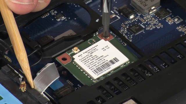 Replace the Wireless Module | HP 355 G2 Notebook PCs | HP Support смотреть онлайн