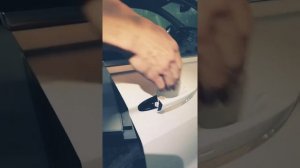 Tiguan 2019 как снять ручку двери