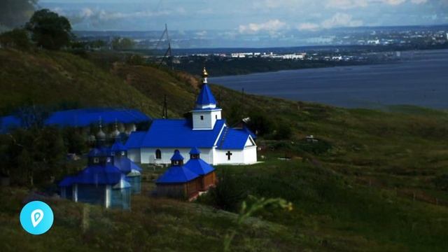 Достопримечательности Сызрани. Попутчики из Тольятти в Сызрань. смотреть онлайн