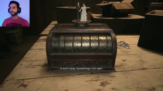 Resident Evil: Village Complete Playthrough Part 6 - Donna Beneviento Boss Fight смотреть онлайн