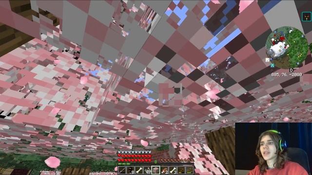 КАК ПРОБУДИТЬ МЕТКУ В КЛИНОК РАССЕКАЮЩИЙ ДЕМОНОВ! 3 СЕЗОН КЛИНКА? DEMON SLAYER MOD MINECRAFT #3 смотреть онлайн
