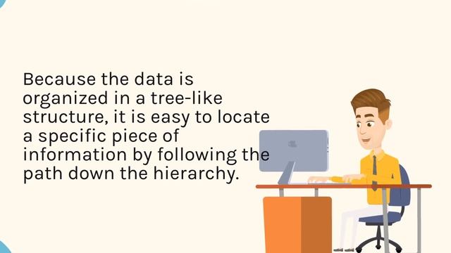 What is Hierarchical Database (Advantages and Disadvantages) смотреть онлайн