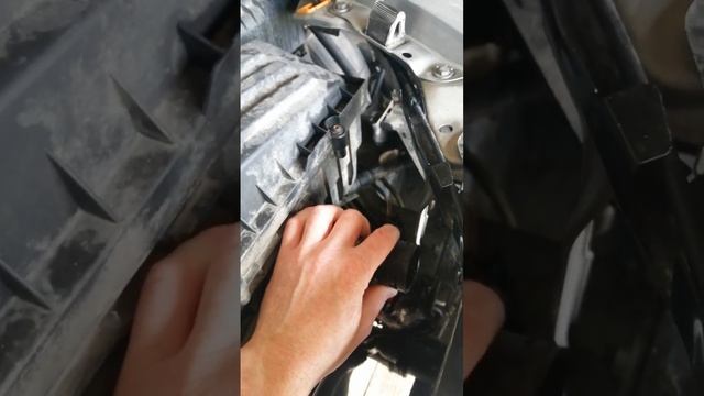 Замена радиатора охлаждения на шкоде октавия а5 смотреть онлайн