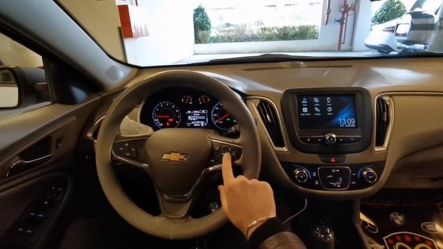 Chevrolet malibu 2017 (REVIEW) شيفرولية ماليبو (شرح كامل) смотреть онлайн