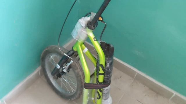 Самодельный электросамокат из самоката Yedoo Four . За 45 минут! смотреть онлайн