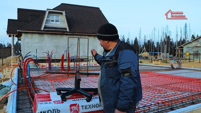 Для тех, кто сам. Размотчик бухт (мотовило) своими руками. Идея. смотреть онлайн