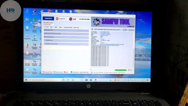 SAMSUNG A31|ANDROID 12/13 FRP BYPASS|WITH "SAMFW TOOL" #samsung_a31_frp_bypass #hdsolution #samsung смотреть онлайн