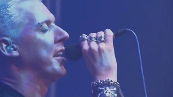 Scooter Live in Hamburg 2006 HQ  Depeche Mode Strepped