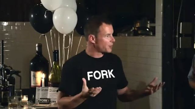 Fork app founder's story by @markbriggs смотреть онлайн