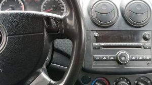 Шевроле Aveo 1.2 Щелкает блок управления иммобилайзера, пропуски в зажигании, плохо заводится.