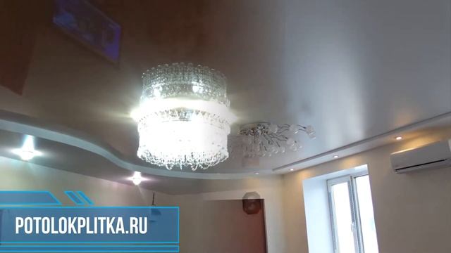 Какие мы можем установить натяжные потолки в Выхинском и Жулебинском районе Москвы? смотреть онлайн