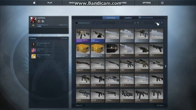 Хочу AWP DRAGON LORE-АВП ИСТОРИЯ О ДРАКОНЕ :3 смотреть онлайн