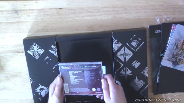 Xenoblade Chronicles 2: Collector's Edition UNBOXING смотреть онлайн