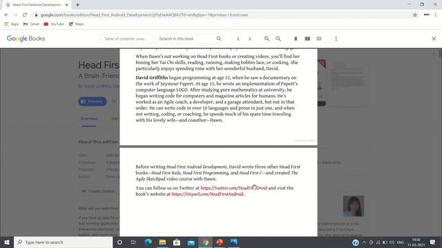Best book to learn android app development | Head first android development book review смотреть онлайн