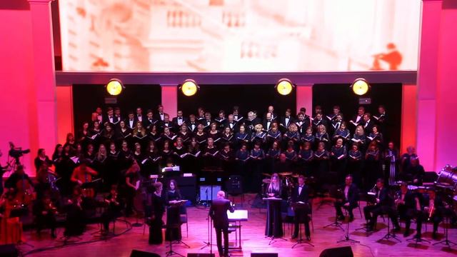 Karl Jenkins "Charge" смотреть онлайн