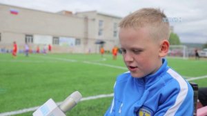 Детский футбол