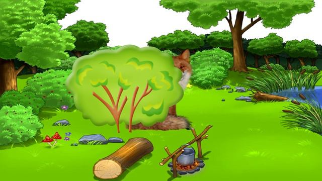 РАЗВИВАЮЩИЙ МУЛЬТИК Угадай Диких Животных 2018 смотреть онлайн