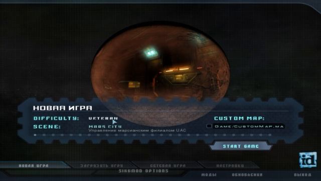 Doom 3 Absolute HD Mod | Баг сложности и как его исправить | difficulty bug and how to fix it смотреть онлайн
