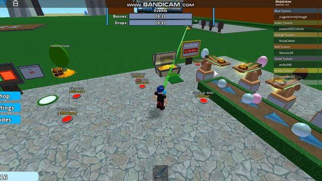 Roblox Tycoon Elemental Dragons Tycoon [Boss Battles!] смотреть онлайн