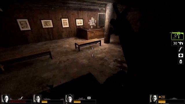 ゆかいな仲間達とL4D2　part2 смотреть онлайн