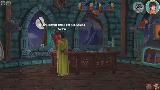Plot of the Druid: Nightwatch - Demo Gameplay смотреть онлайн