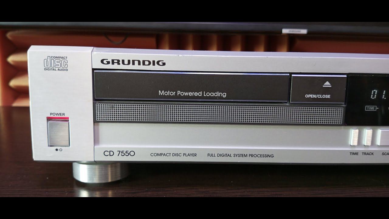 CD-проигрыватели 1-го поколения, 14 бит смотреть онлайн