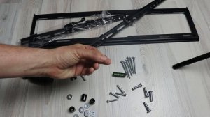 Крепление телевизора на стену. Установка кронштейна