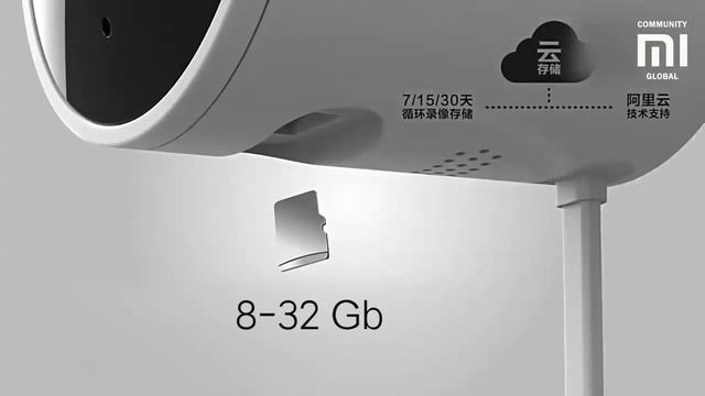 YI outdoor camera ✔️ Revisión: características e instalación смотреть онлайн