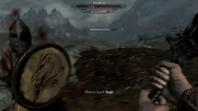 skyrim TES V XPS 17 3GB gt555m graphics 8mb ram смотреть онлайн