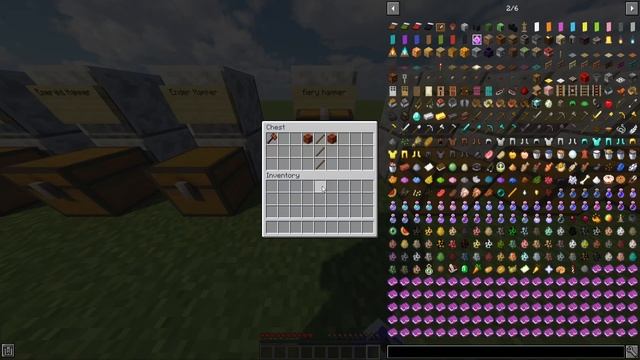 Hammers Mod Review Updated 1.16 Amazing Mining Mod смотреть онлайн