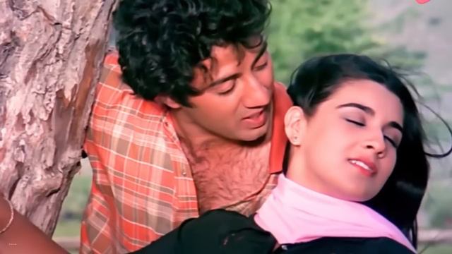 Jab Hum Jawan Honge | Sunny Deol l Amrita Singh | Betaab songs | #latamangeshkar смотреть онлайн