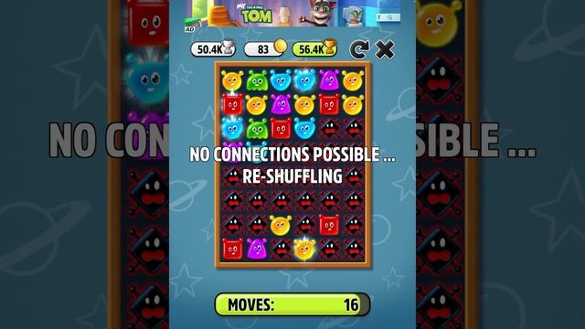 My Talking Tom - Walkthrough Gameplay Part 8 HD (iOS) смотреть онлайн