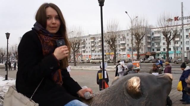 Честный корреспондент. День дураков смотреть онлайн