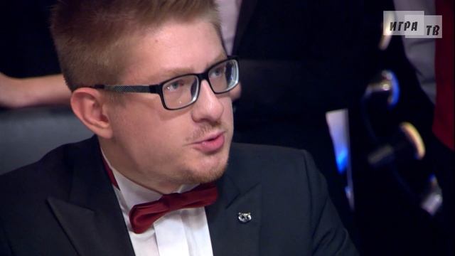 Что? Где? Когда? Четвёртая игра Осенней серии. Выпуск от 17.10.2015 смотреть онлайн