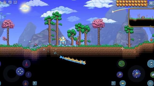 Сид на зачарованный меч в террарии (android &ios) смотреть онлайн