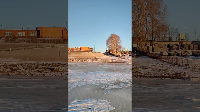 27.11.2023 Утро Сборник#2 набережная реки Амур Комсомольск-на-Амуре Хабаровский край смотреть онлайн
