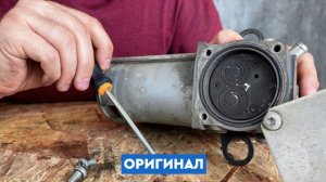 Компрессор пневмоподвески оригинал или подделка? как отличить, на примере Mercedes GL W164