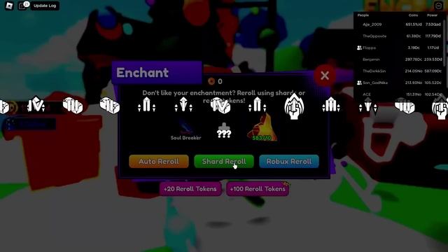 NEW FREE SECRET "SOUL BREAKER" SWORD + METHOD In NEW "ANIME FIGHTERS 3"! Sword Fighters Simulator! смотреть онлайн