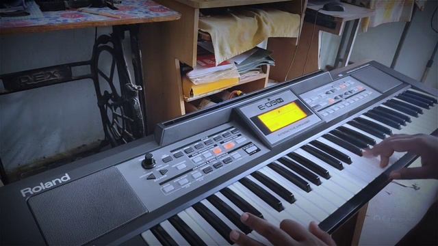 2023 new indian tone Roland E09in,Best cg Song Tone On Roland e09in смотреть онлайн