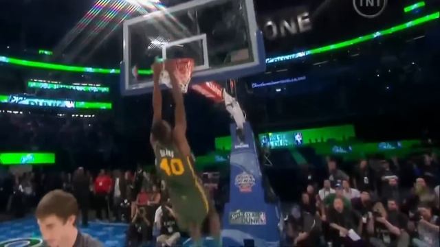 Slam dunk contest but it gets increasingly more creative смотреть онлайн