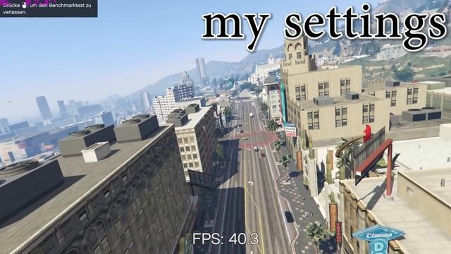 Grand Theft Auto V PC Benchmark Test -HD 7770-I7 4790k | Low- Mid-High 1920x1080 смотреть онлайн