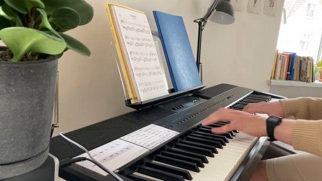 Short Piano Sketch 13.05.22 смотреть онлайн