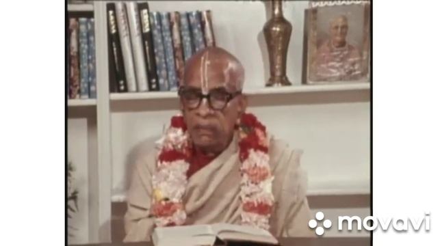 Как привязаться к Верховной Личности Бога? смотреть онлайн